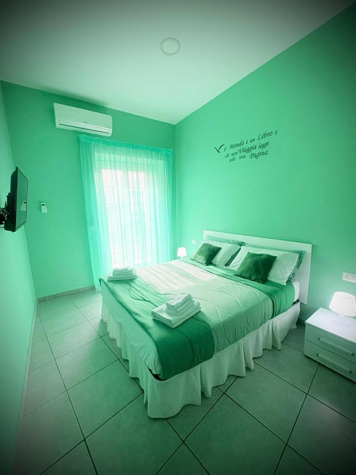 Rianna House B&B Napels Buitenkant foto