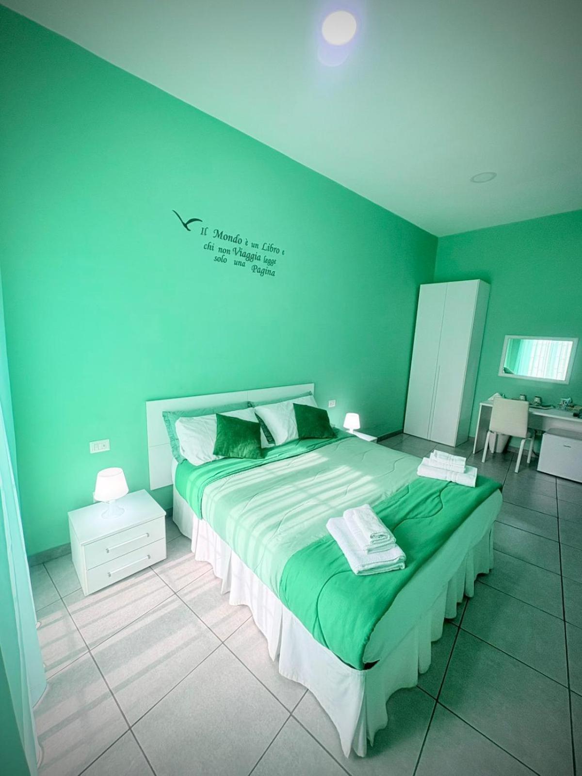 Rianna House B&B Napels Buitenkant foto