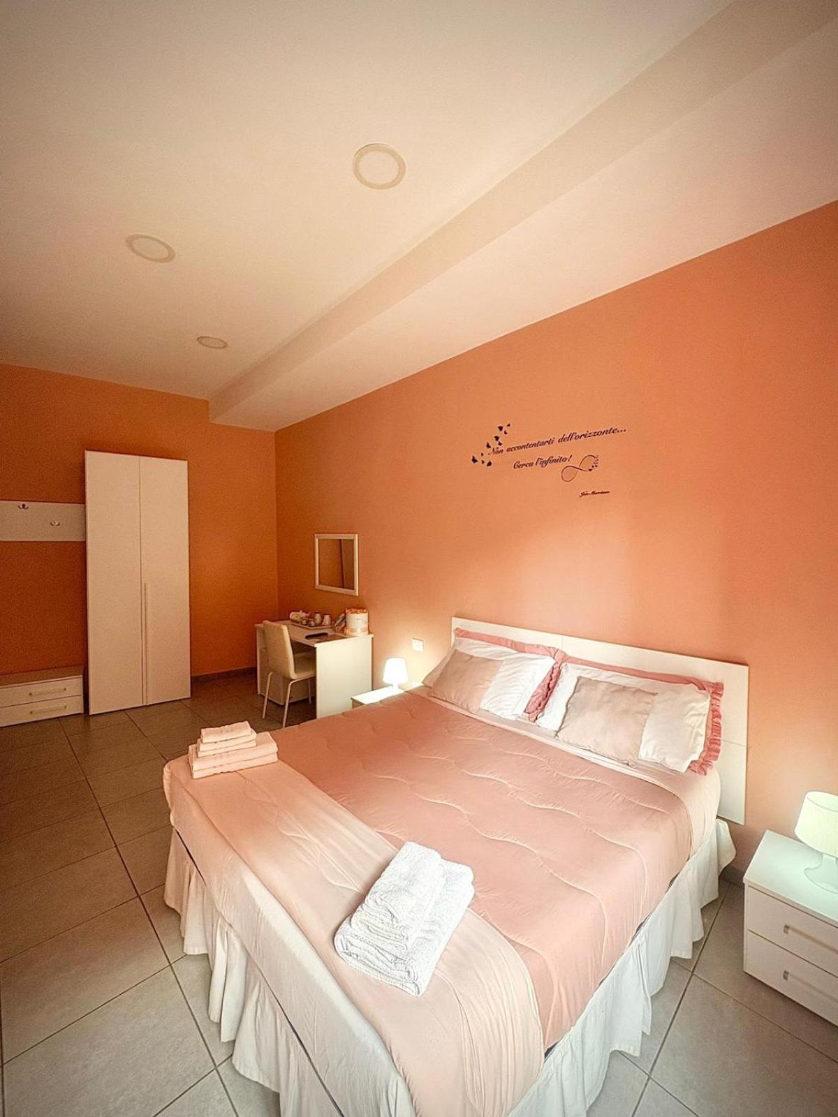 Rianna House B&B Napels Buitenkant foto
