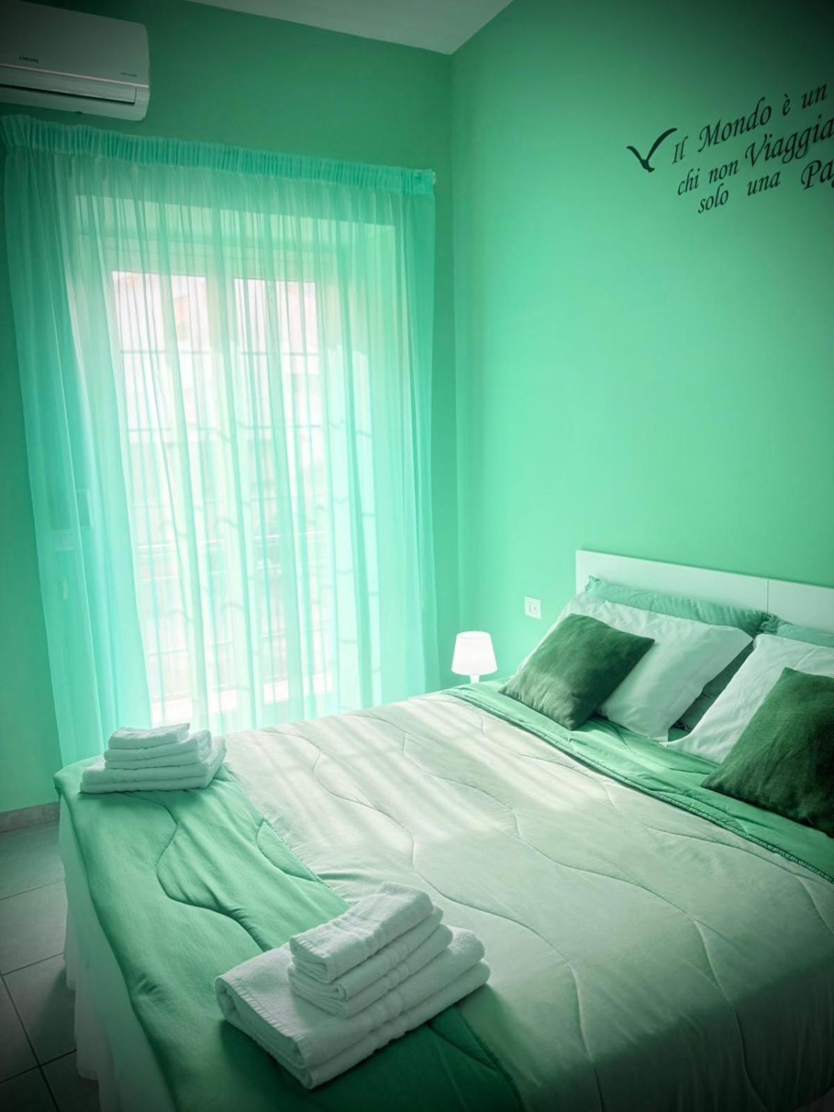 Rianna House B&B Napels Buitenkant foto